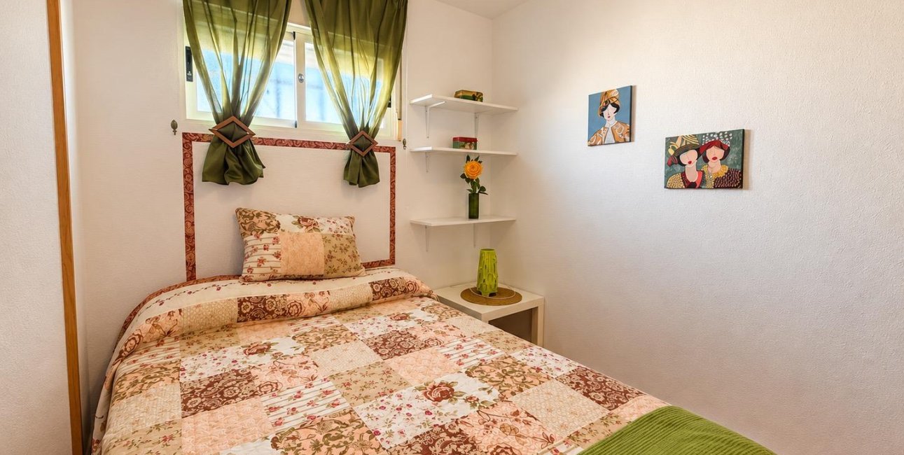 Rynek wtórny - Mieszkanie  -
Torrevieja - Nueva Torrevieja