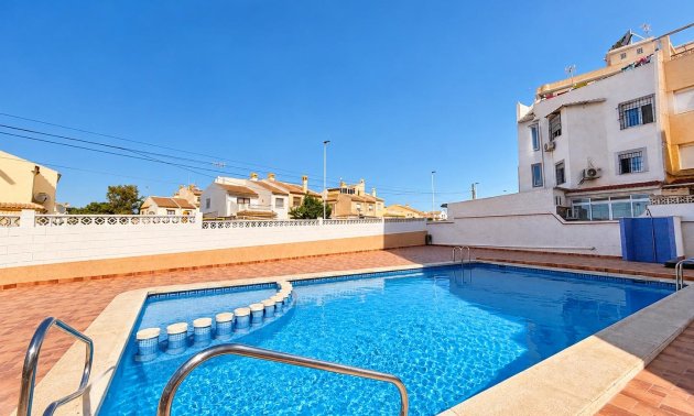 Rynek wtórny - Mieszkanie  -
Torrevieja - Nueva Torrevieja