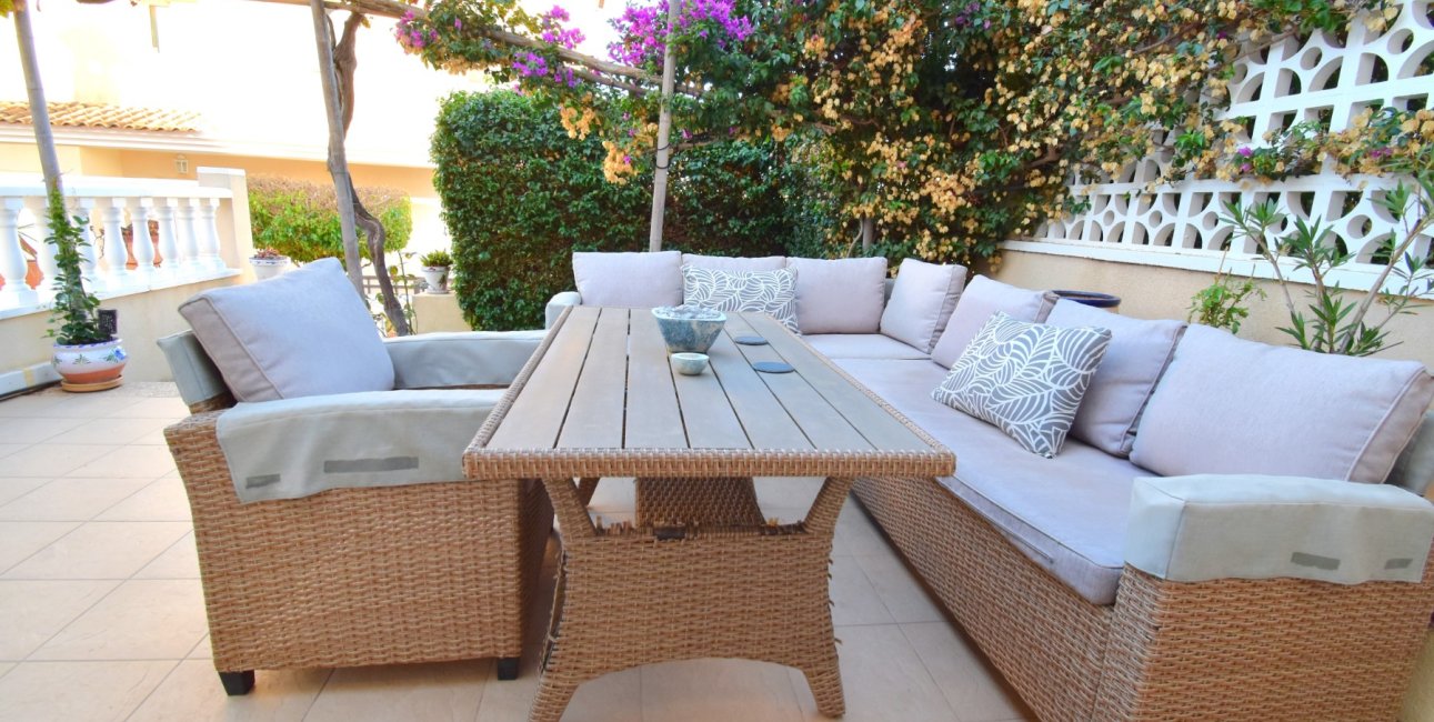 Resale - Townhouse -
Orihuela Costa - Los Altos