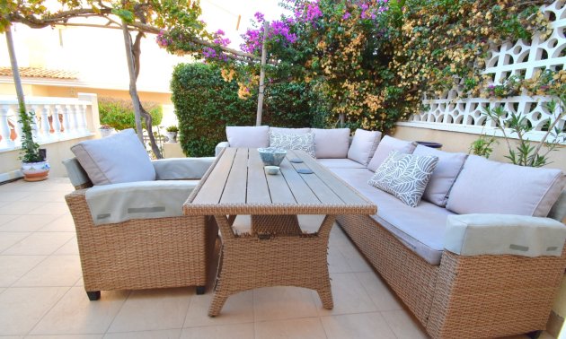 Resale - Townhouse -
Orihuela Costa - Los Altos