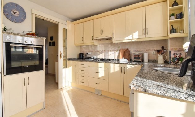 Resale - Townhouse -
Orihuela Costa - Los Altos