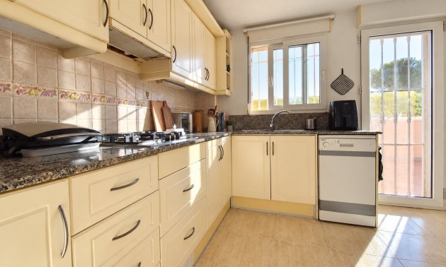 Resale - Townhouse -
Orihuela Costa - Los Altos