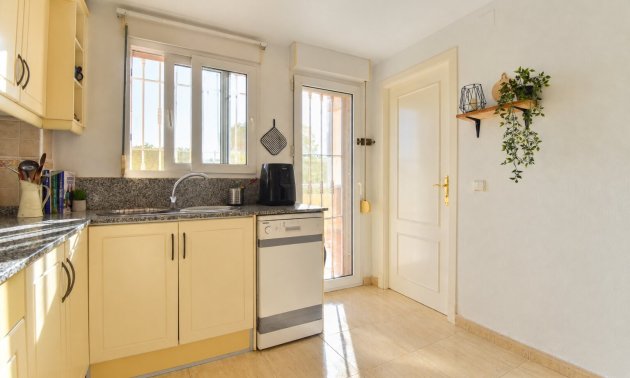 Resale - Townhouse -
Orihuela Costa - Los Altos