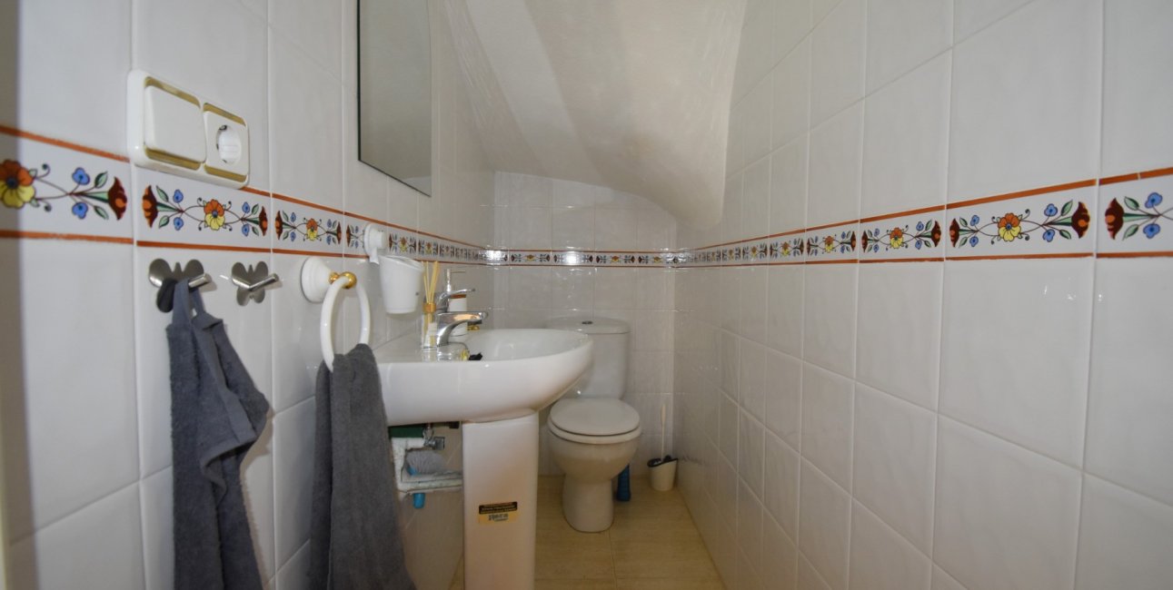 Resale - Townhouse -
Orihuela Costa - Los Altos