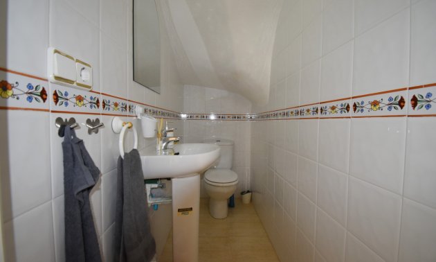 Resale - Townhouse -
Orihuela Costa - Los Altos
