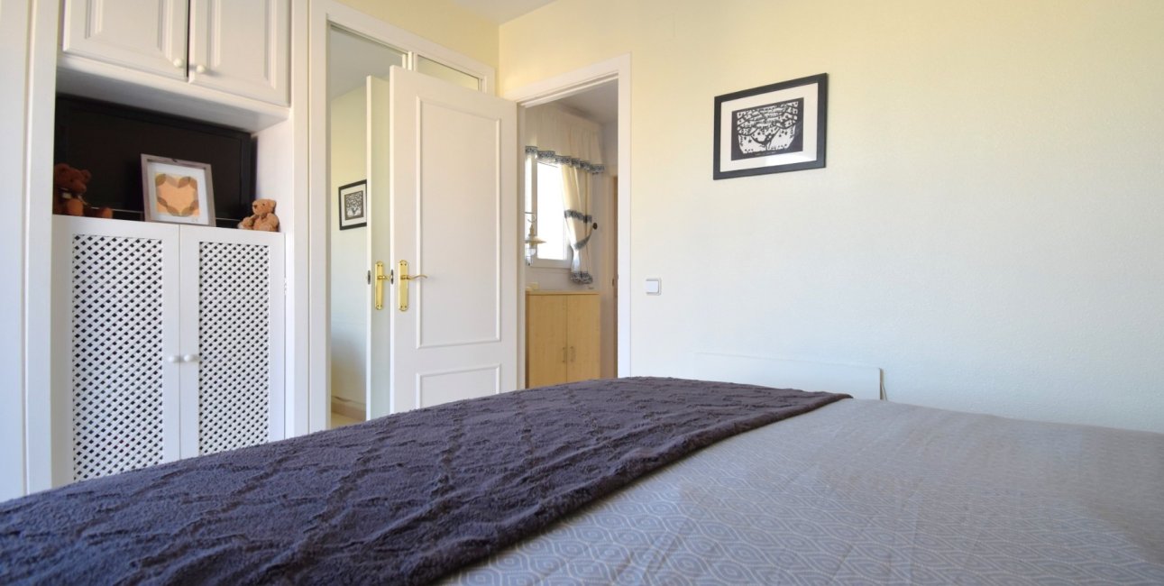 Resale - Townhouse -
Orihuela Costa - Los Altos