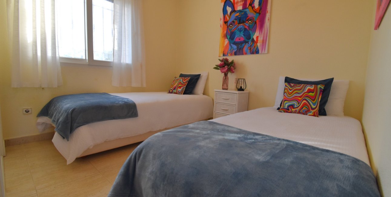 Resale - Townhouse -
Orihuela Costa - Los Altos