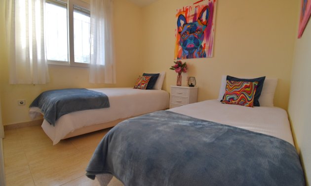 Resale - Townhouse -
Orihuela Costa - Los Altos