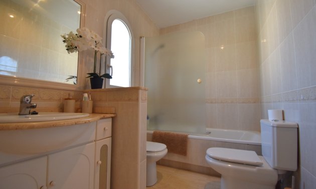 Resale - Townhouse -
Orihuela Costa - Los Altos