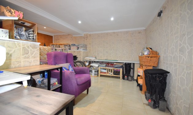 Resale - Townhouse -
Orihuela Costa - Los Altos