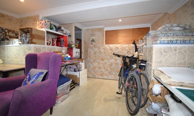 Resale - Townhouse -
Orihuela Costa - Los Altos