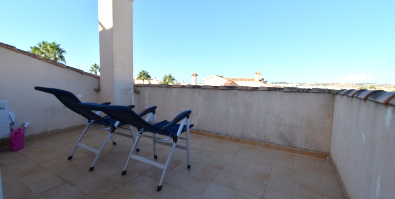 Resale - Townhouse -
Orihuela Costa - Los Altos