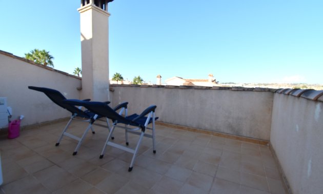 Resale - Townhouse -
Orihuela Costa - Los Altos