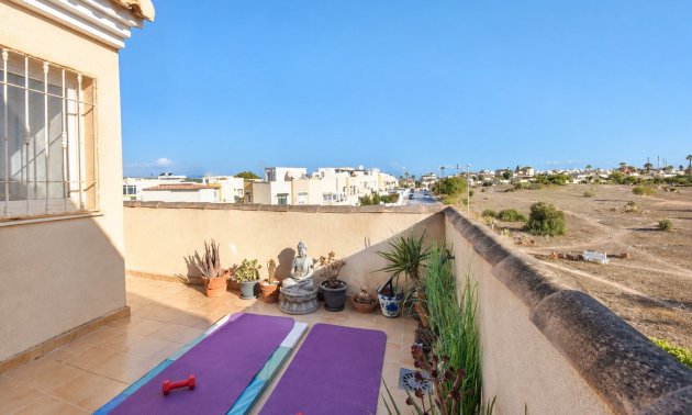 Resale - Townhouse -
Orihuela Costa - Los Altos
