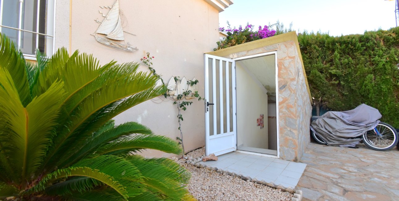 Resale - Townhouse -
Orihuela Costa - Los Altos