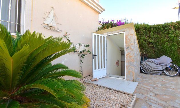 Resale - Townhouse -
Orihuela Costa - Los Altos