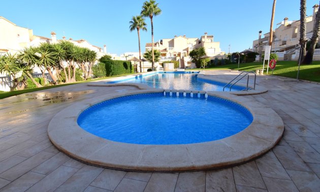 Resale - Townhouse -
Orihuela Costa - Los Altos