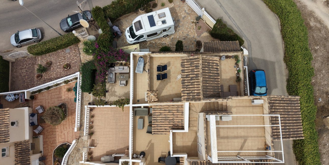 Resale - Townhouse -
Orihuela Costa - Los Altos