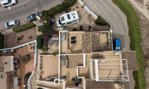 Resale - Townhouse -
Orihuela Costa - Los Altos