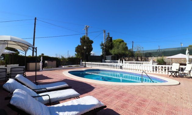Resale - Country House -
Crevillente - Crevillente - Country