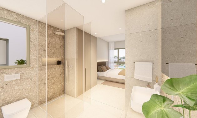 New Build - Penthouse -
Los Alcázares - Serena Golf