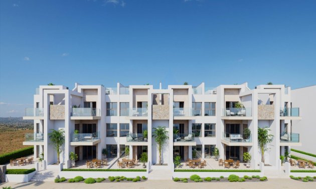 New Build - Apartment / flat -
Los Alcázares - Serena Golf