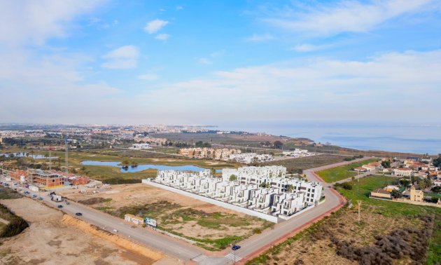 New Build - Apartment / flat -
Los Alcázares - Serena Golf