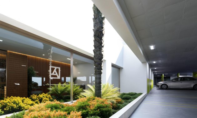 New Build - Apartment / flat -
Los Alcázares - Serena Golf