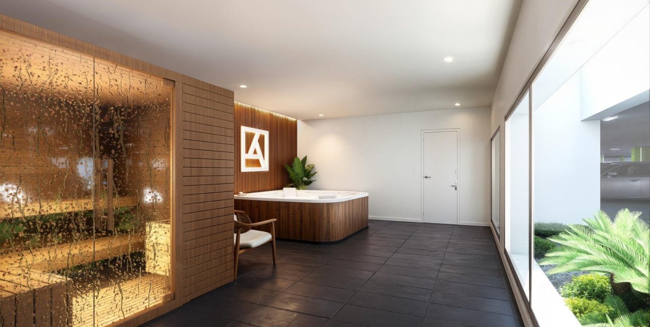 New Build - Apartment / flat -
Los Alcázares - Serena Golf