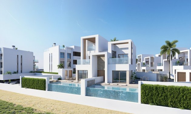 New Build - Townhouse -
Los Alcázares - Serena Golf