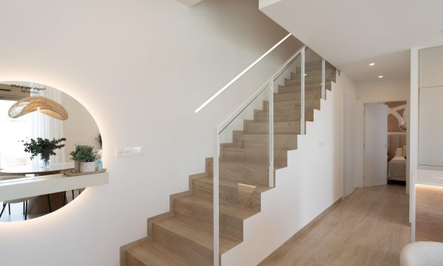 New Build - Townhouse -
Los Alcázares - Serena Golf