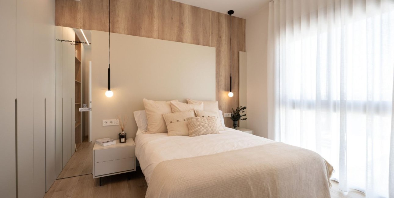 Obra nueva - Villa -
Los Alcázares - Serena Golf