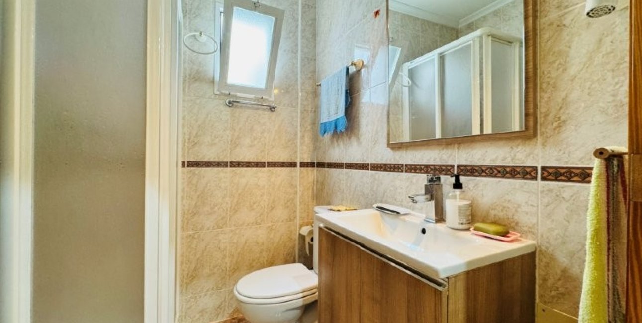 Resale - Apartment / flat -
Torrevieja - La Mata