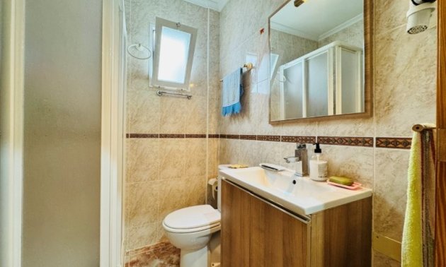Resale - Apartment / flat -
Torrevieja - La Mata