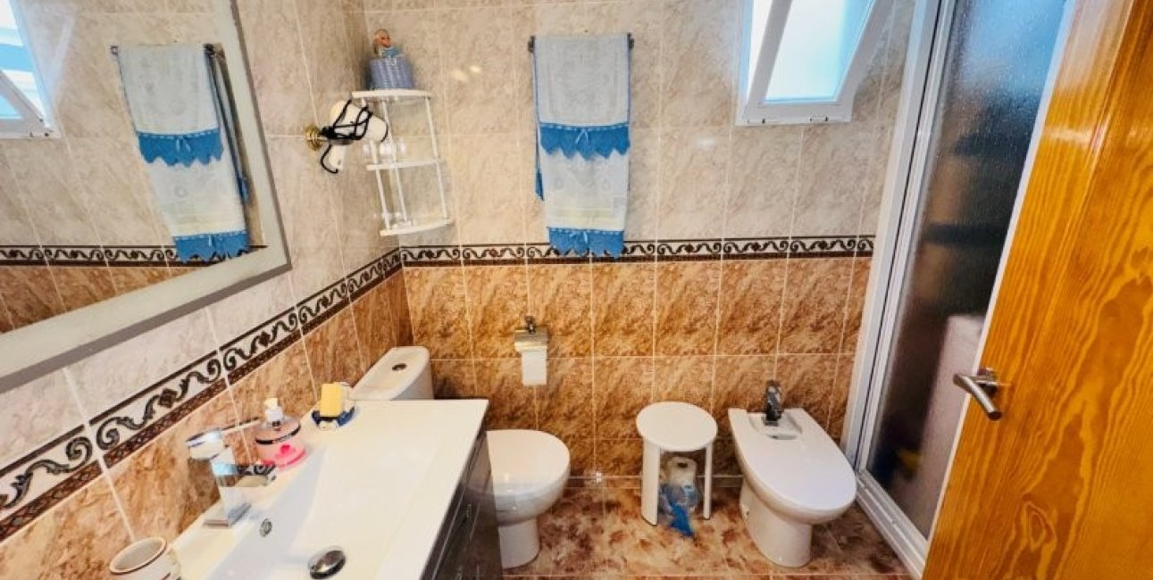 Resale - Apartment / flat -
Torrevieja - La Mata