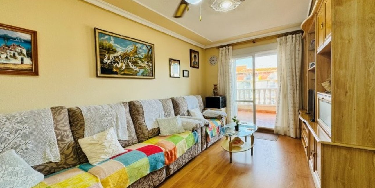Resale - Apartment / flat -
Torrevieja - La Mata