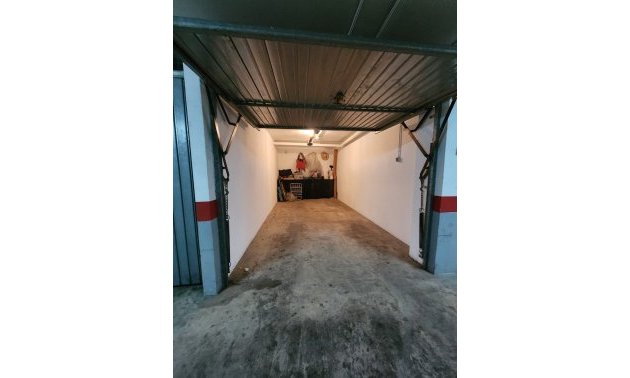Resale - Apartment / flat -
Torrevieja - La Mata