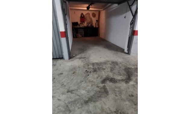 Resale - Apartment / flat -
Torrevieja - La Mata
