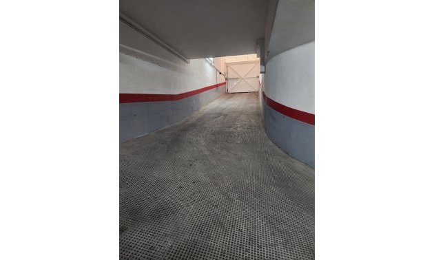 Resale - Apartment / flat -
Torrevieja - La Mata
