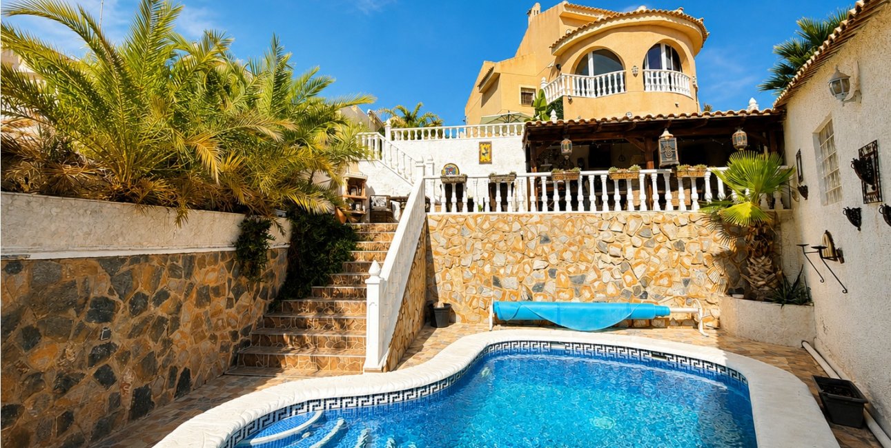 Resale - Villa -
Ciudad Quesada - La Marquesa