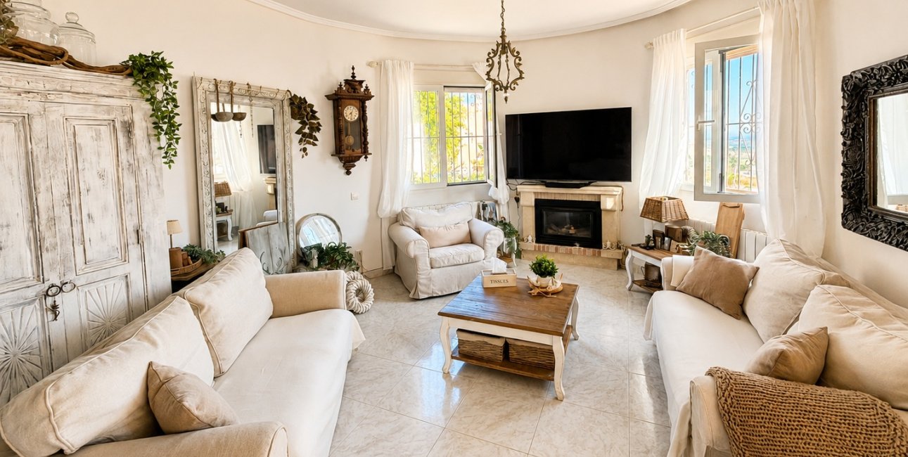 Resale - Villa -
Ciudad Quesada - La Marquesa