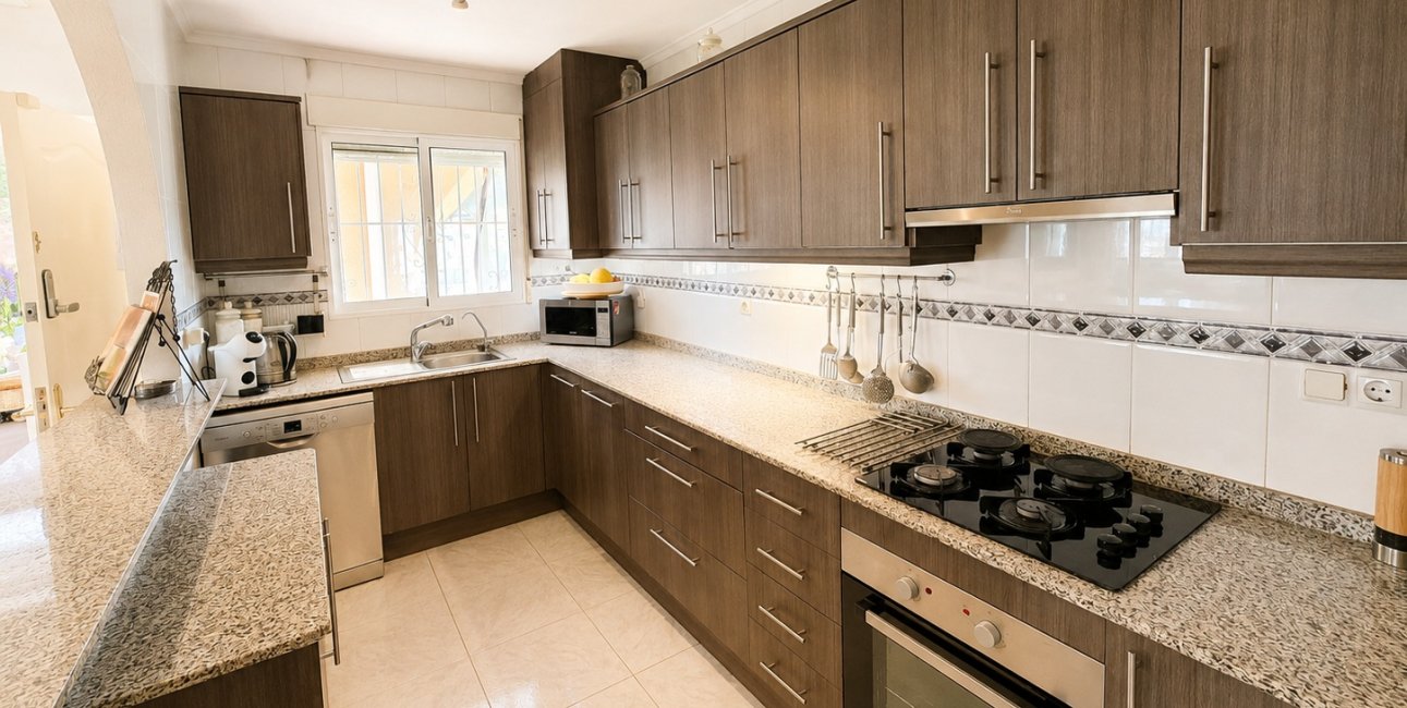 Resale - Villa -
Ciudad Quesada - La Marquesa