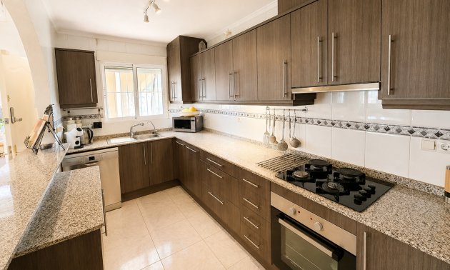 Resale - Villa -
Ciudad Quesada - La Marquesa