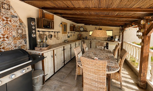 Resale - Villa -
Ciudad Quesada - La Marquesa