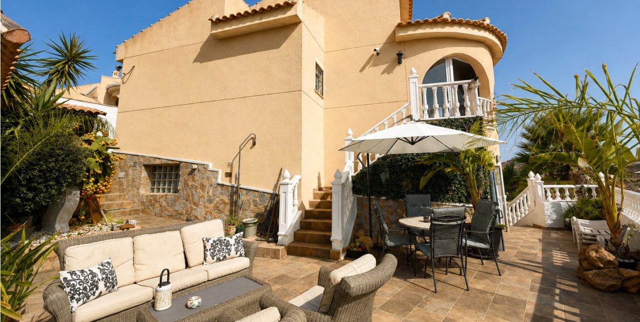Resale - Villa -
Ciudad Quesada - La Marquesa