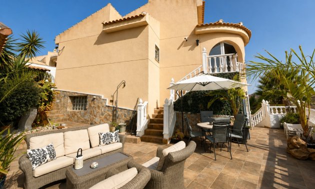 Resale - Villa -
Ciudad Quesada - La Marquesa
