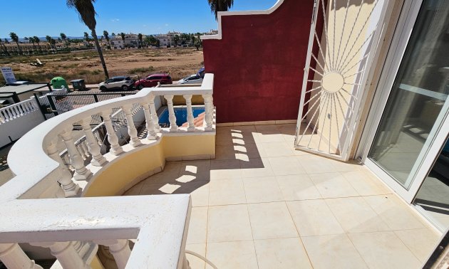 Resale - Townhouse / Semi-detached -
Ciudad Quesada - Cuidad Quesada
