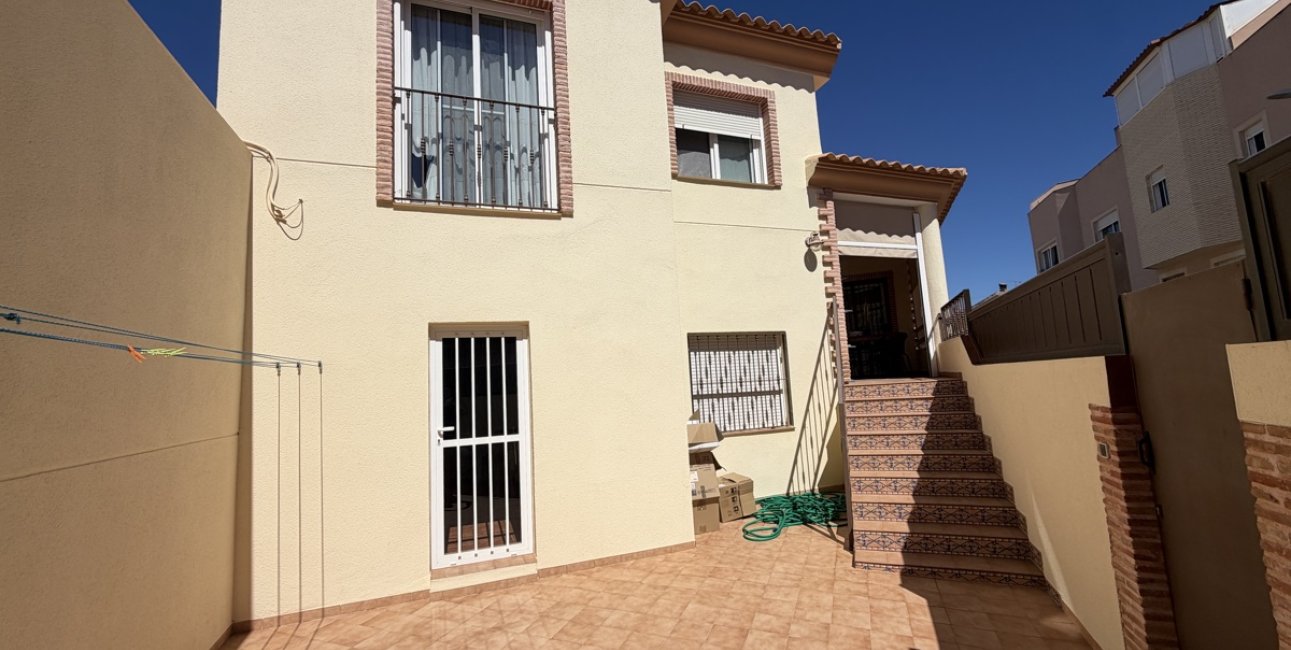Reventa - Adosado -
Pilar de La Horadada - Pilar de La Horadada - Town