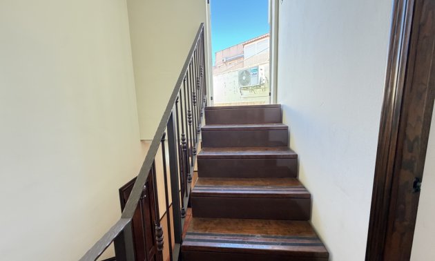 Reventa - Adosado -
Pilar de La Horadada - Pilar de La Horadada - Town