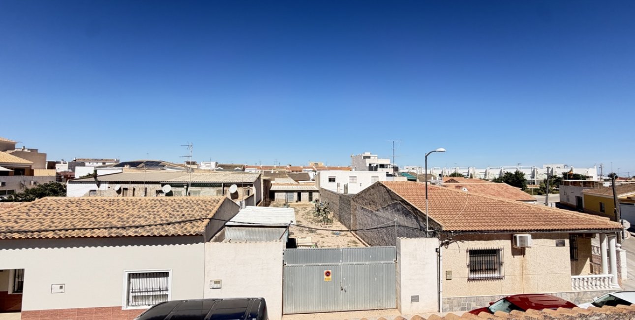 Reventa - Adosado -
Pilar de La Horadada - Pilar de La Horadada - Town